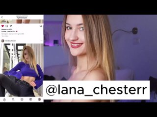 lana chester 05 06 19 11 53(bongacams webcam camwhores anal solo masturbation sex lesbian)